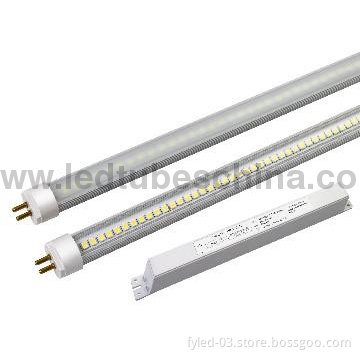 External driver 15W T5 LED Tube light with ce&RoHS